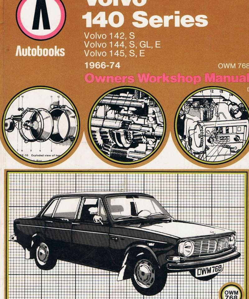 Volvo 140 Series