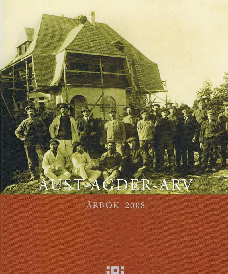 Aust-Agder-Arv 2008