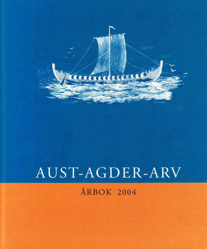 Aust-Agder-Arv 2004