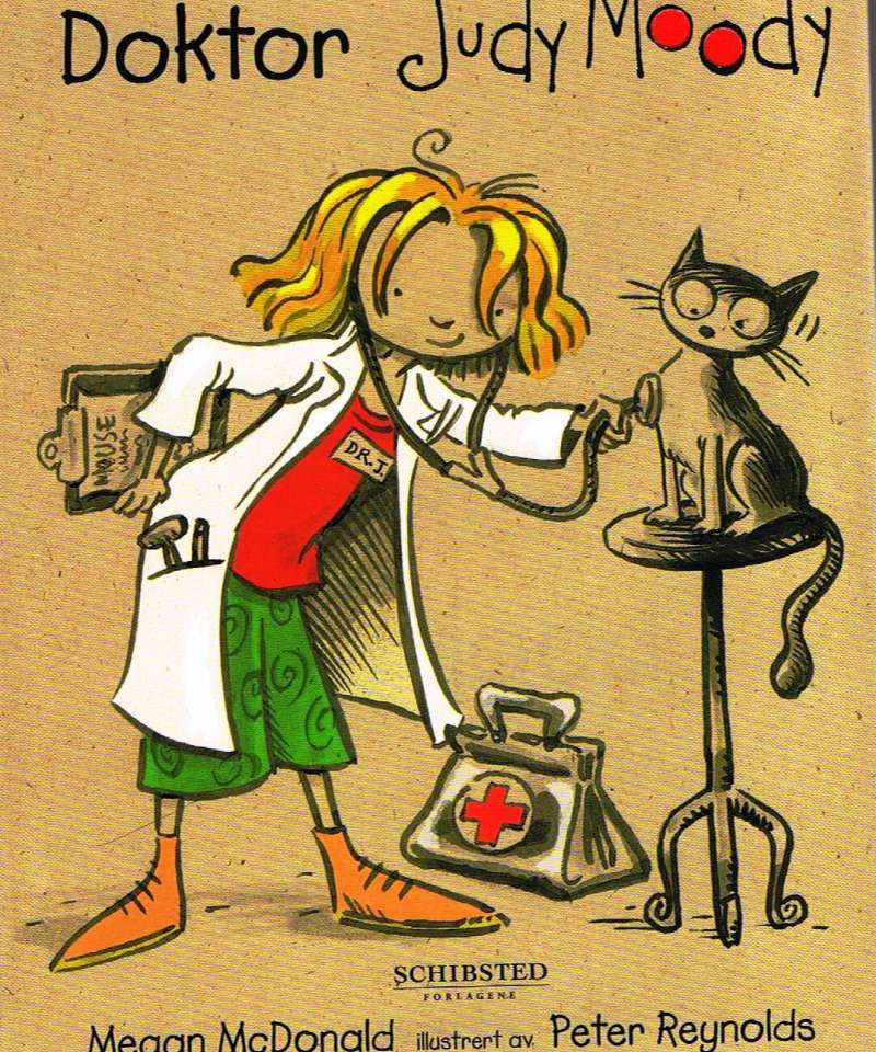 Doktor Judy Moody 