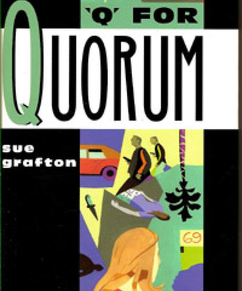 Q for Quorum