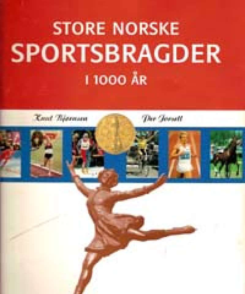 Store Norske sportsbragder i 1000 år