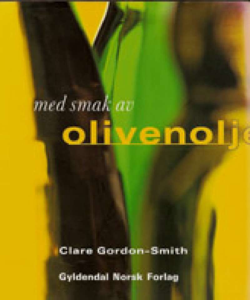 Med smak av olivenolje