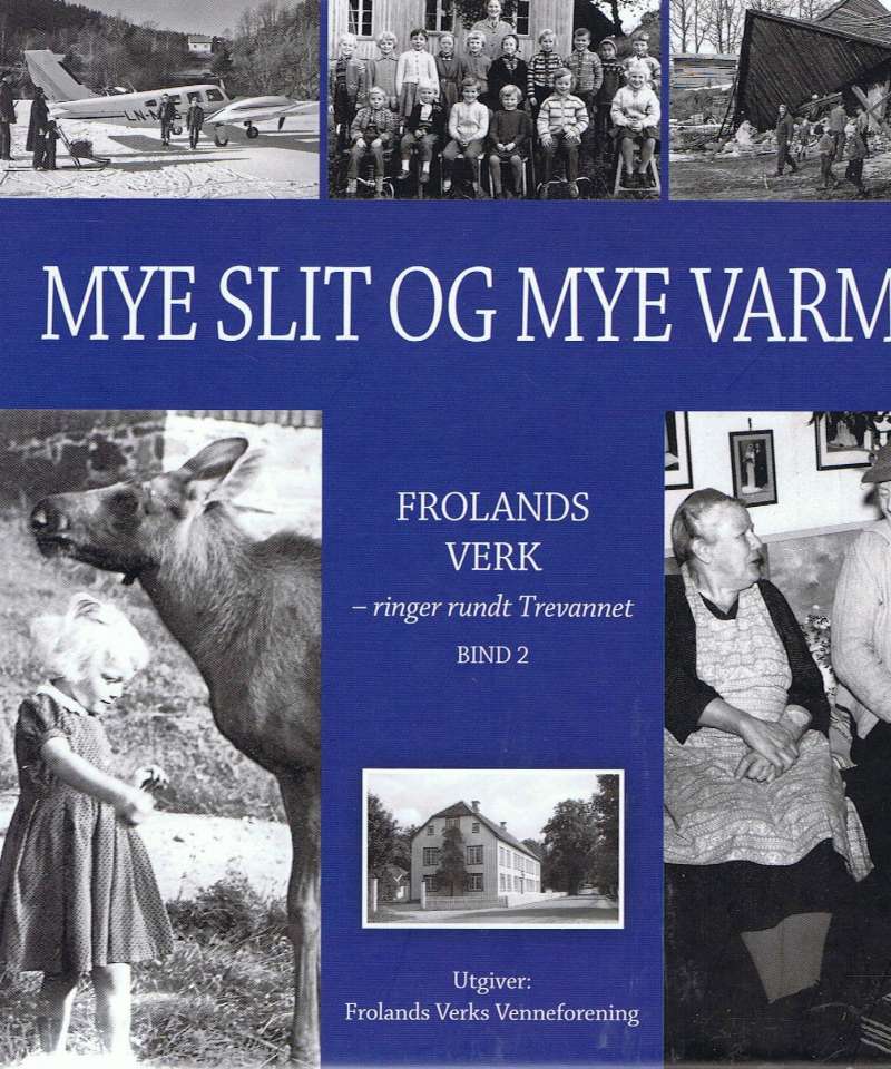 Mye slit og mye varme