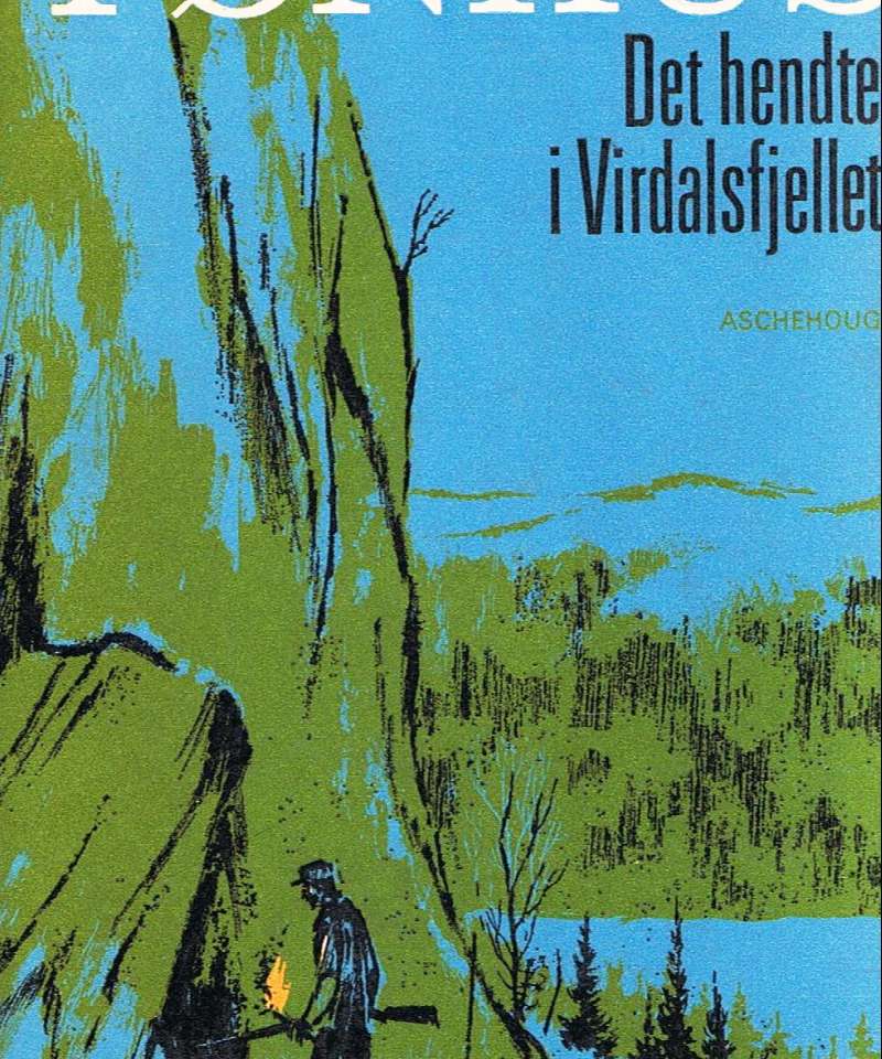 Det hendte i Virdalsfjellet