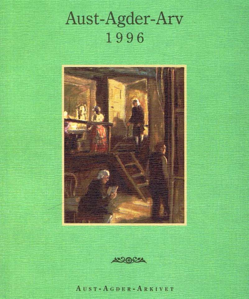 Aust-Agder-Arv 1996