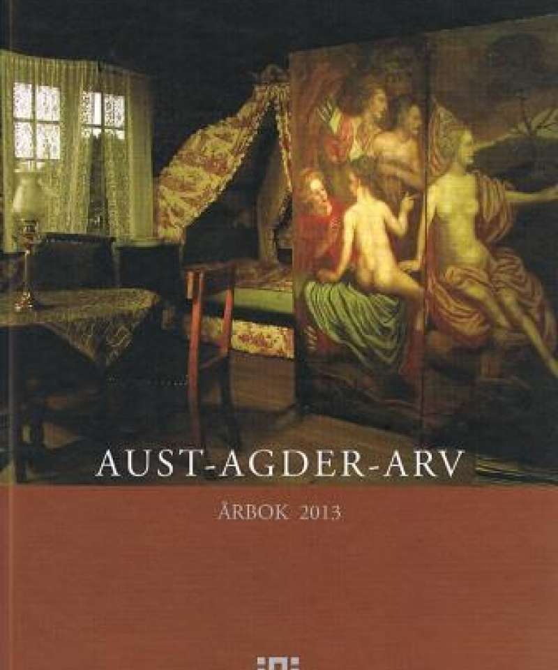 Aust-Agder Arv 2013
