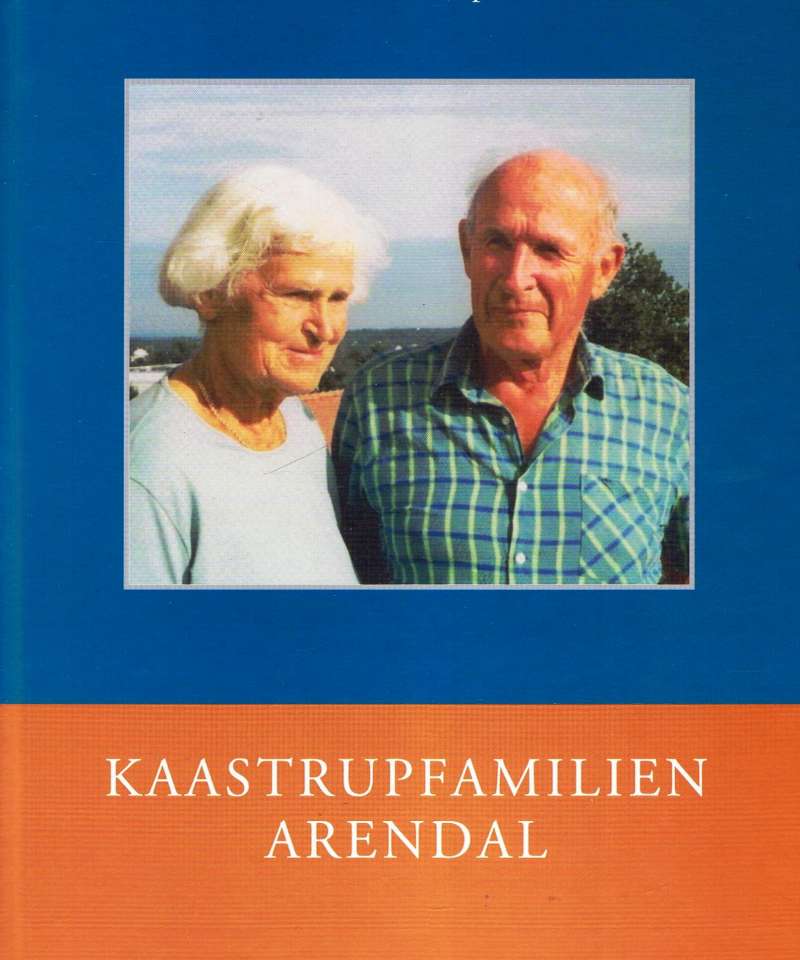 Kaastrupfamilien Arendal