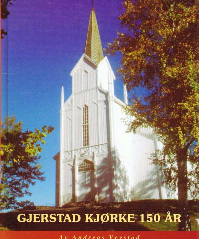 Gjerstad kjørke 150 år 