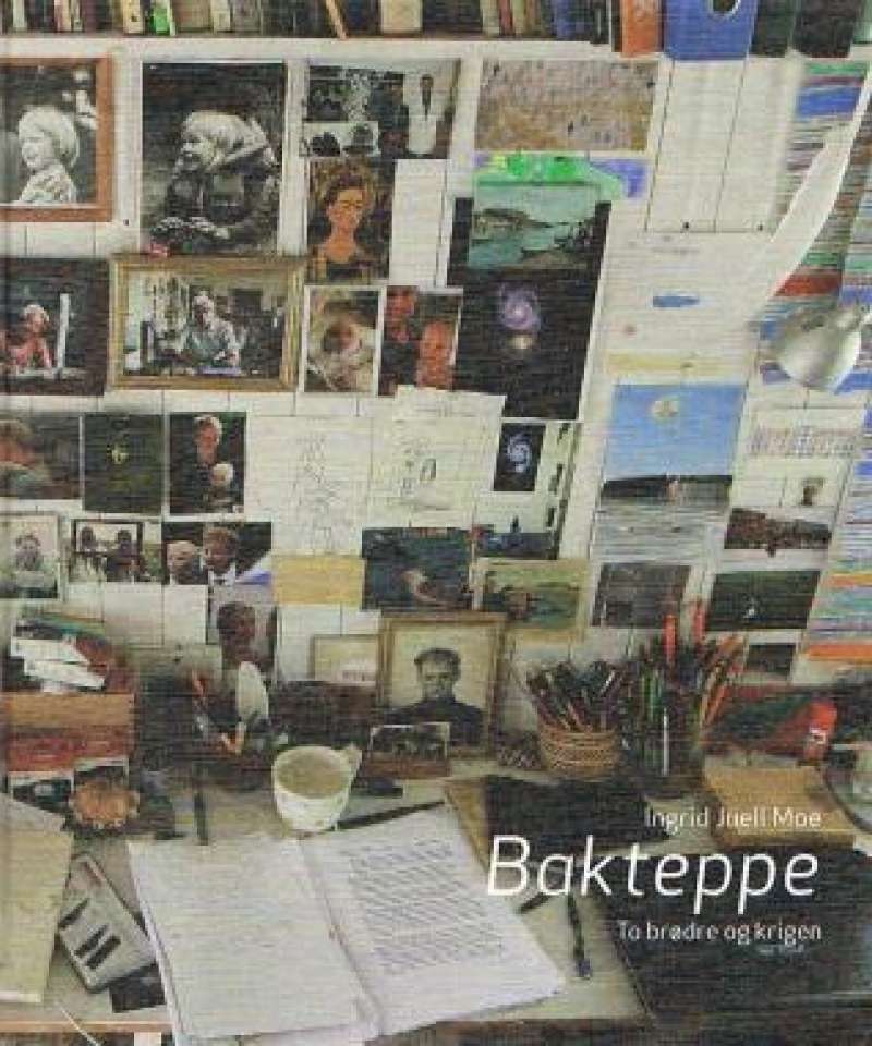 BAKTEPPE - To brødre og krigen