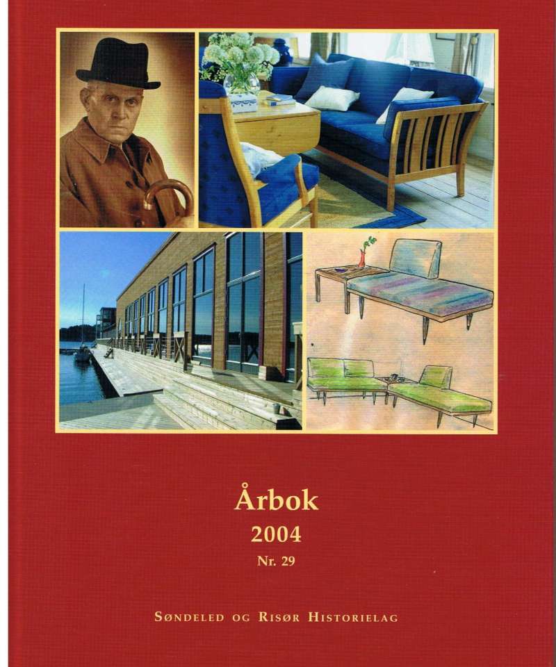 Søndeled og Risør Historielag, 2004