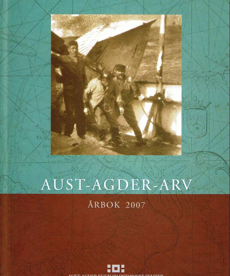 Aust-Agder-Arv 2007