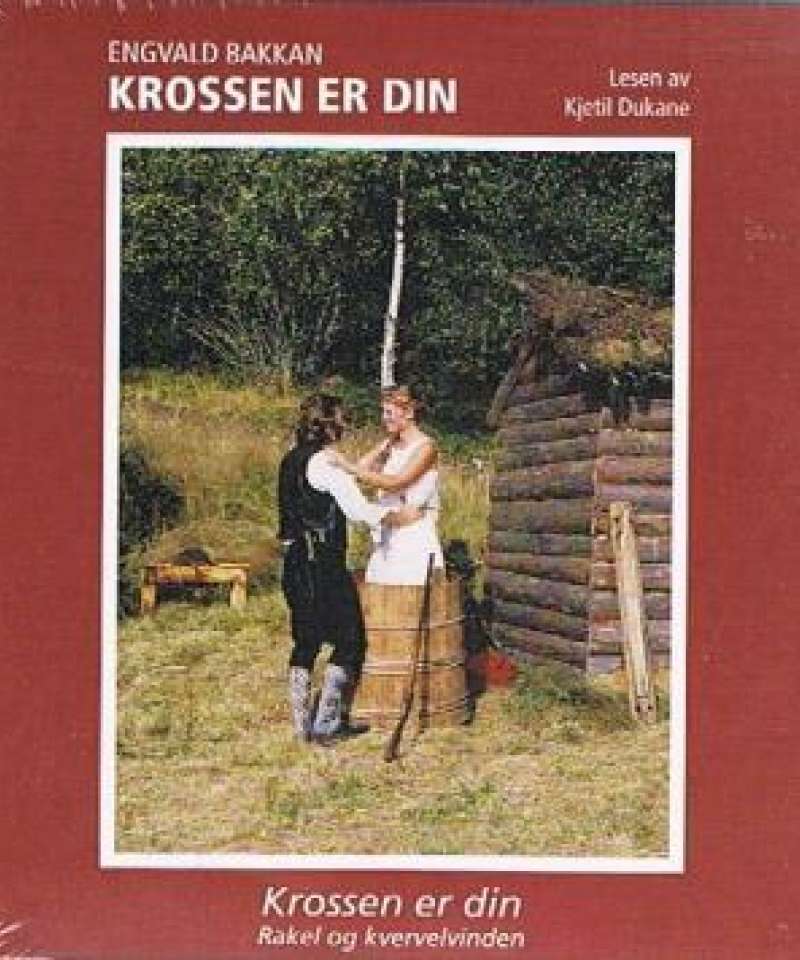 Krossen er din