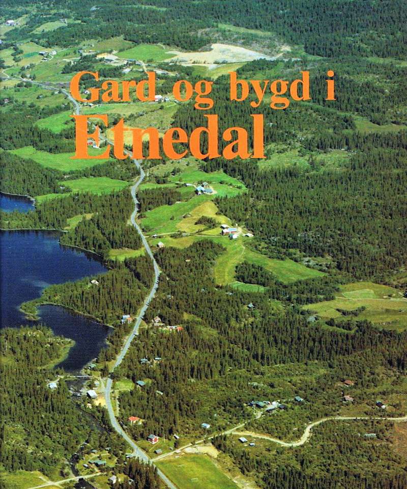 Gard og bygd i Etnedal