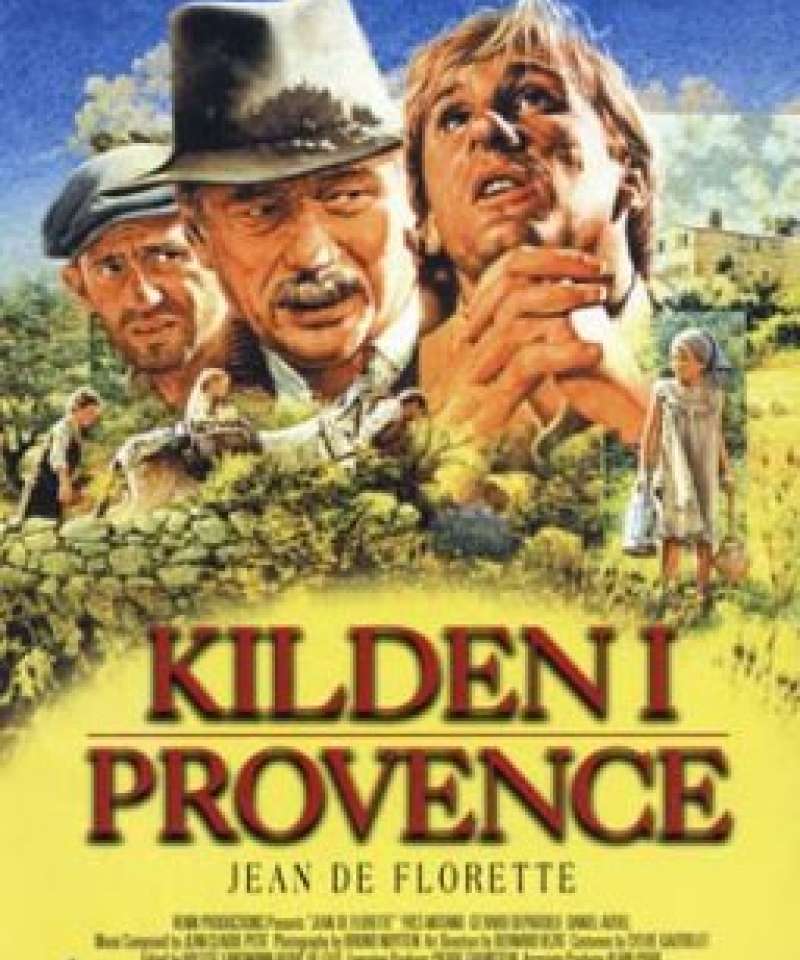 Kilden i Provence