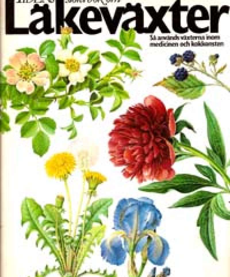 Tidens stora bok om Läkeväxter