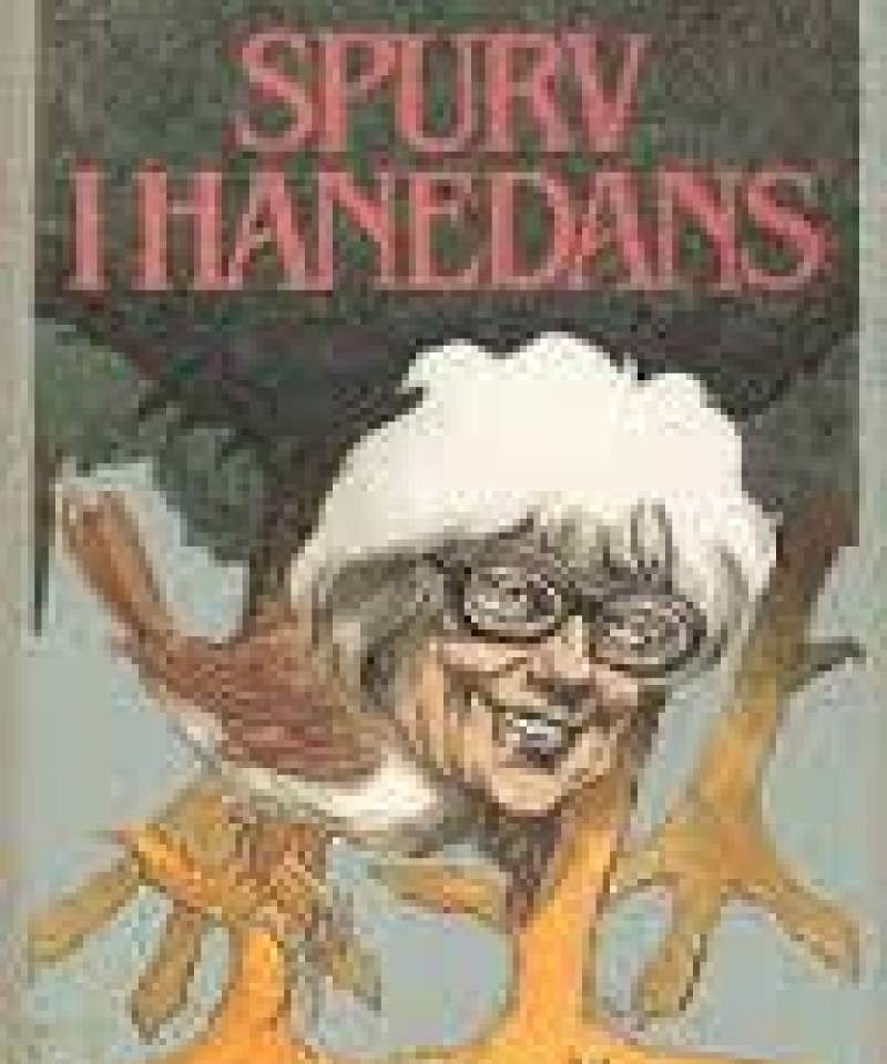 Spurv i hanedans