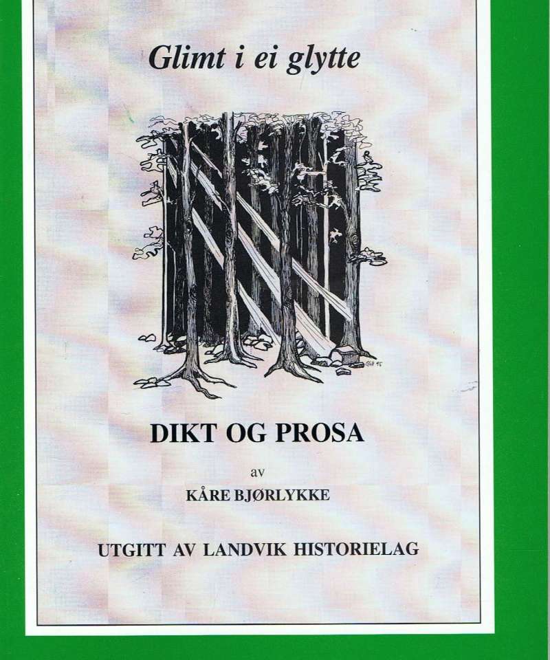 Glimt i ei glytte