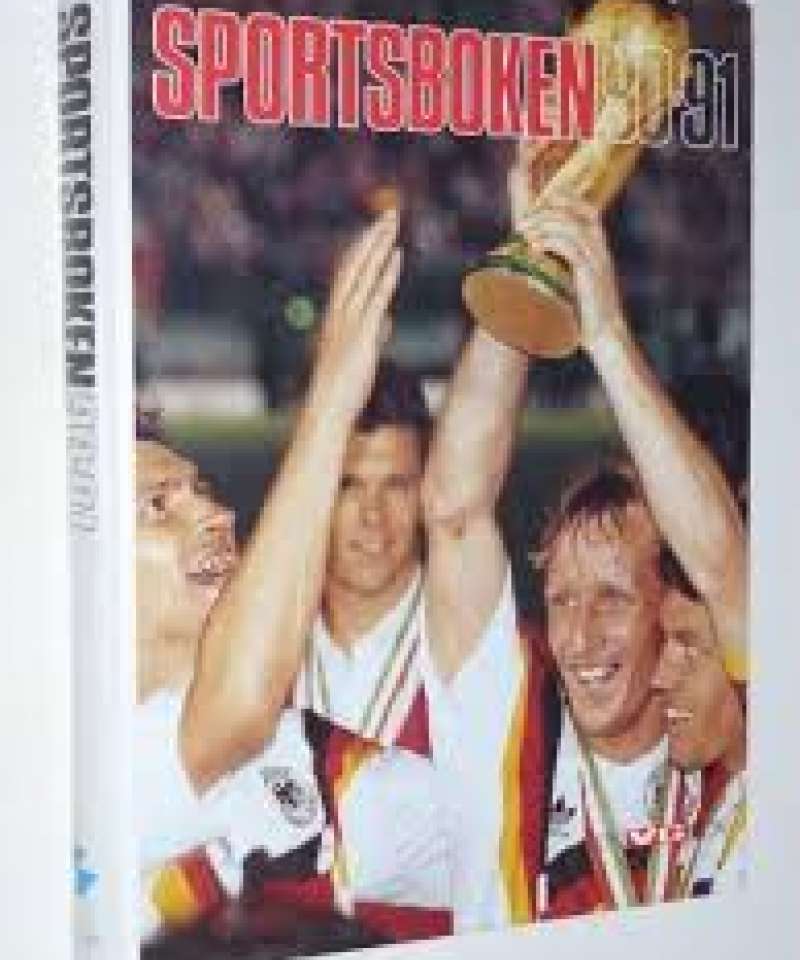 Sportsboken 90-91