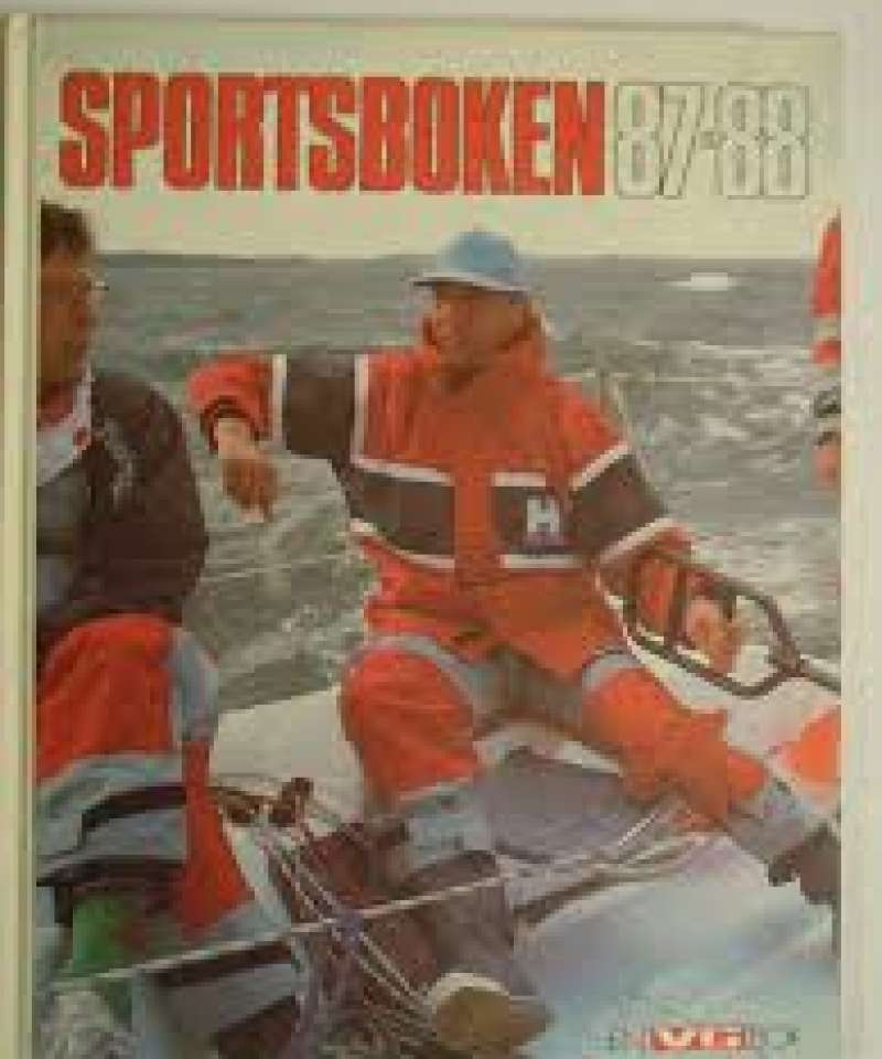 Sportsboken 87-88