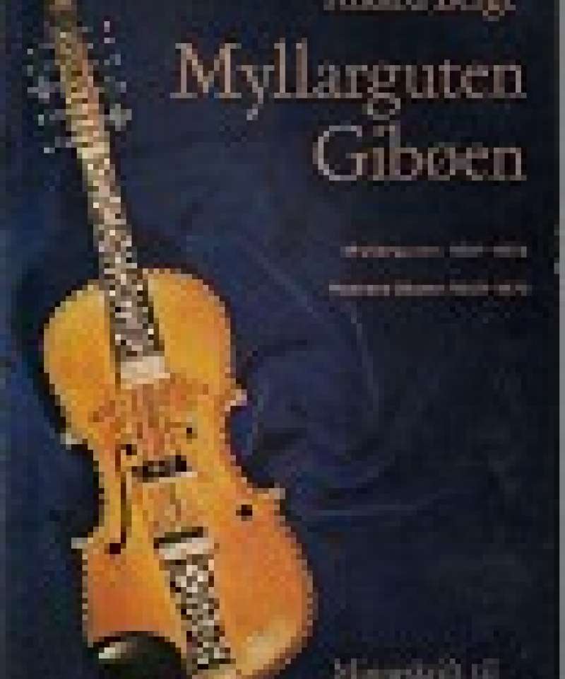 Myllarguten Gibøen