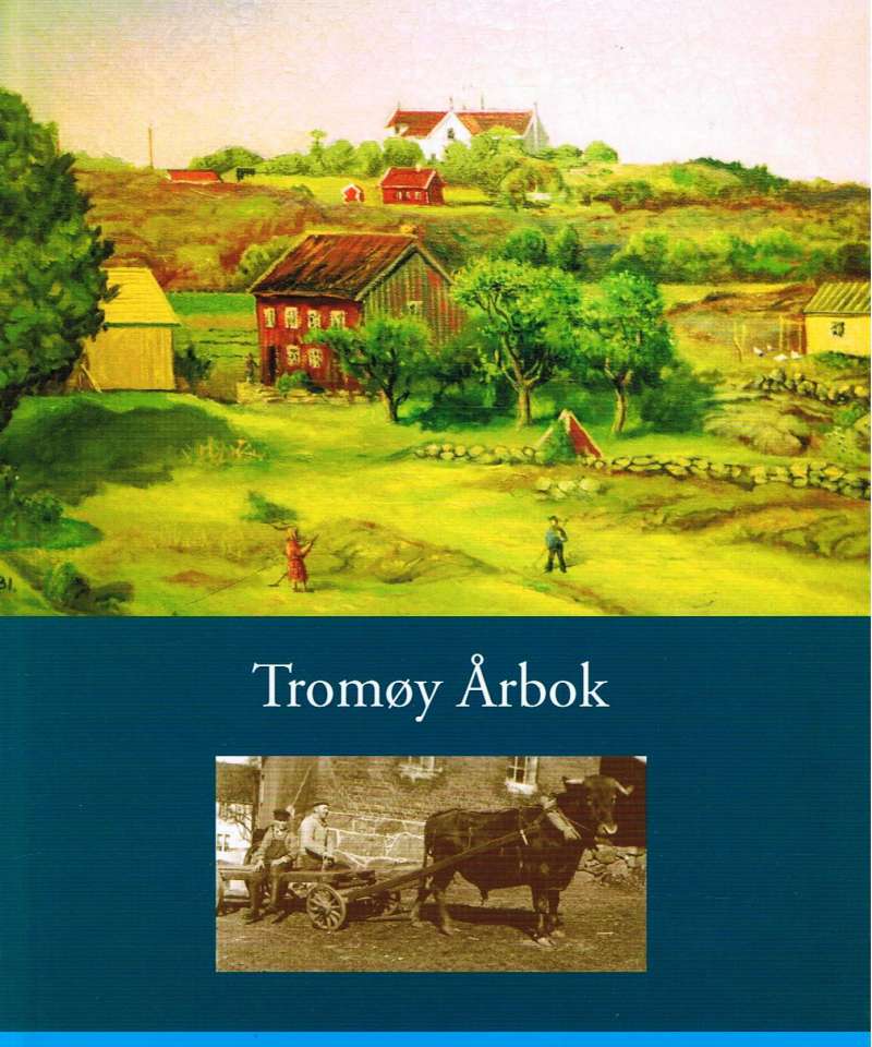 Tromøy Årbok 2011