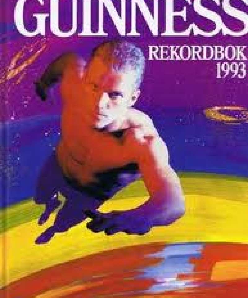 Guiness rekordbok 1993