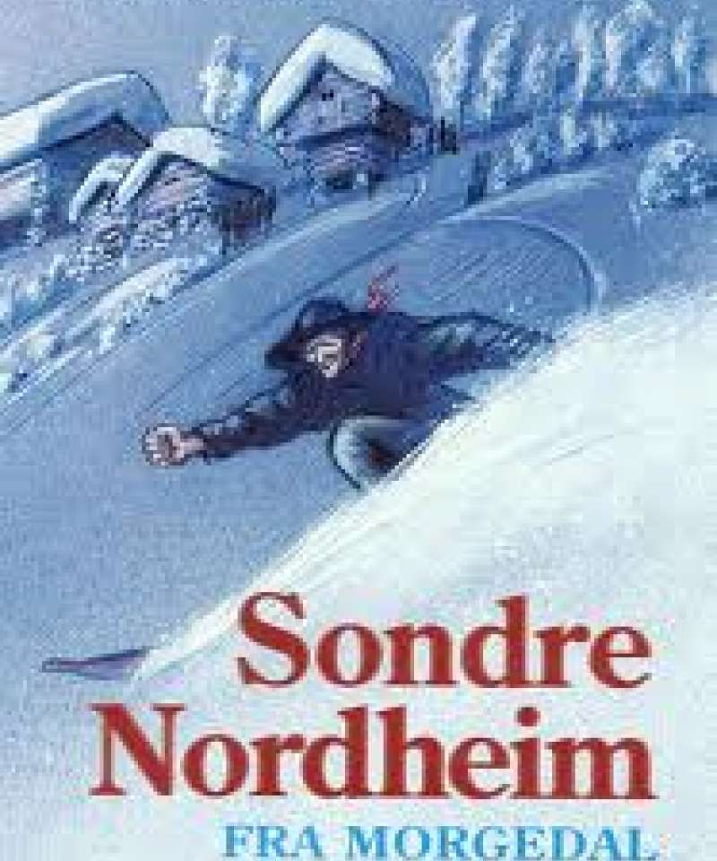 Sondre Norheim fra Morgedal