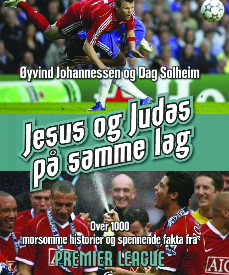 Jesus og Judas på samme lag