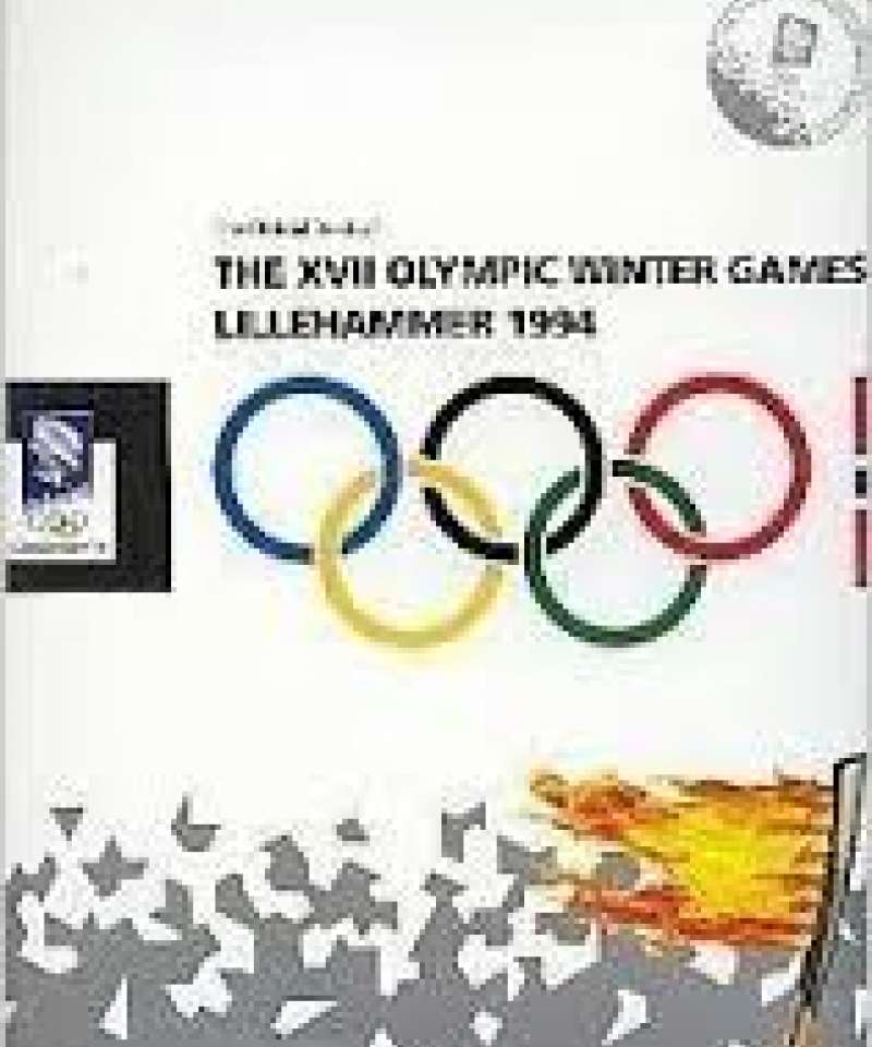 The XVII Olympic Winter games Lillehammer 1994