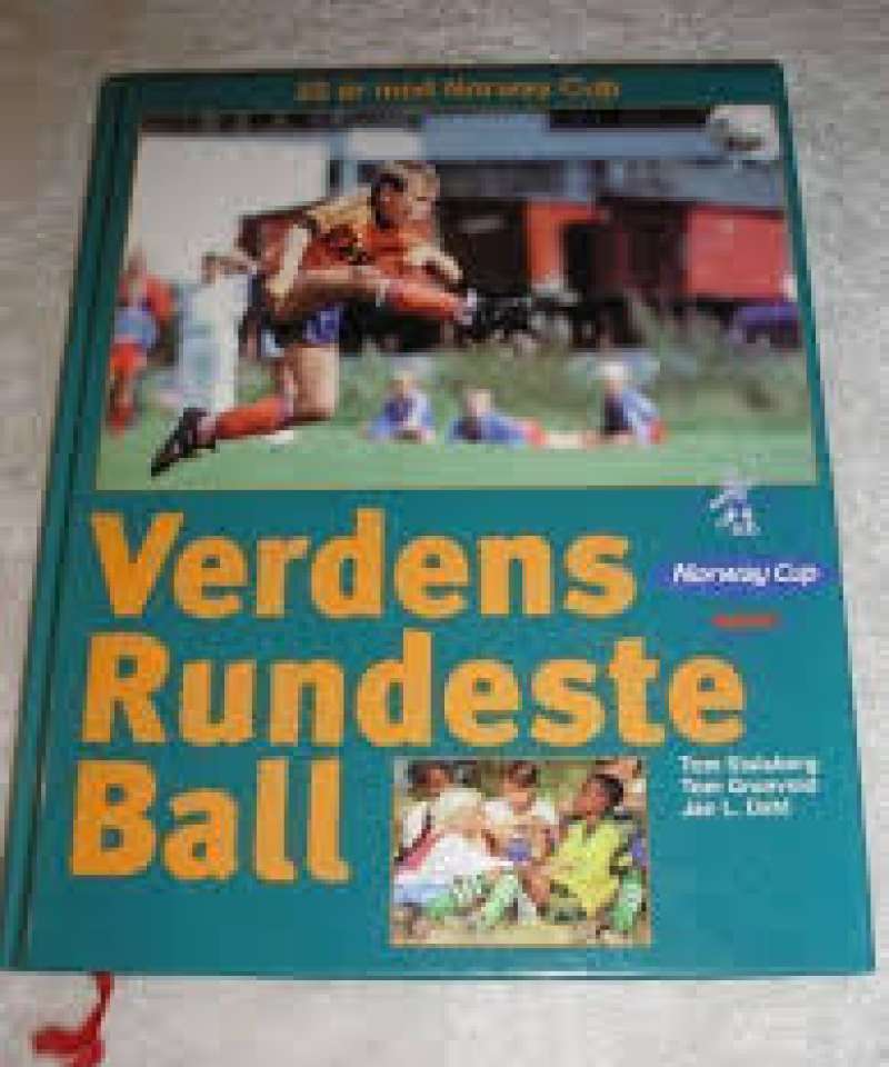 Verdens rundeste ball