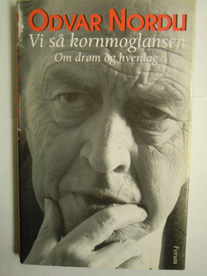 Vi så kornmoglansen