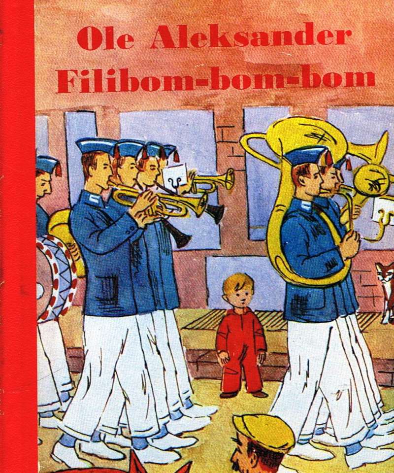 Ole Aleksander Filibom-bom.bom