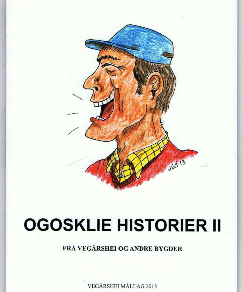 Ogosklie Historier II