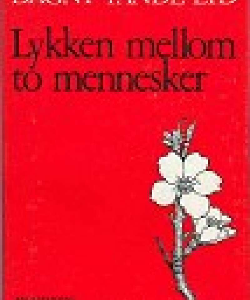 Lykken mellom to mennesker