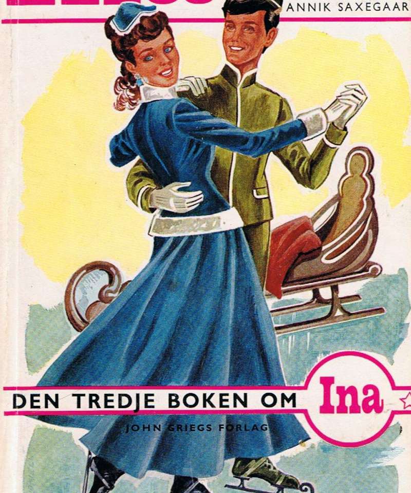 Ina på isen