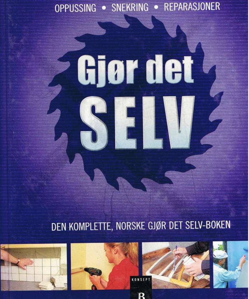 Gjør det selv