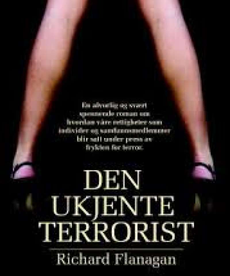 Den ukjente terrorist