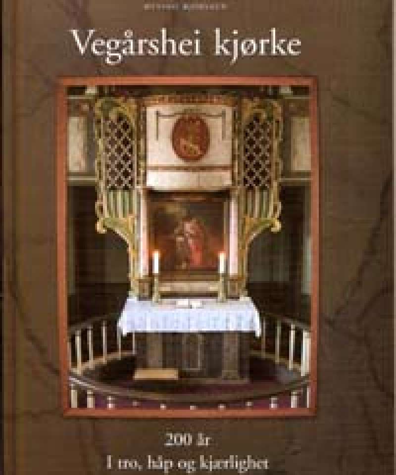 Vegårshei kjørke