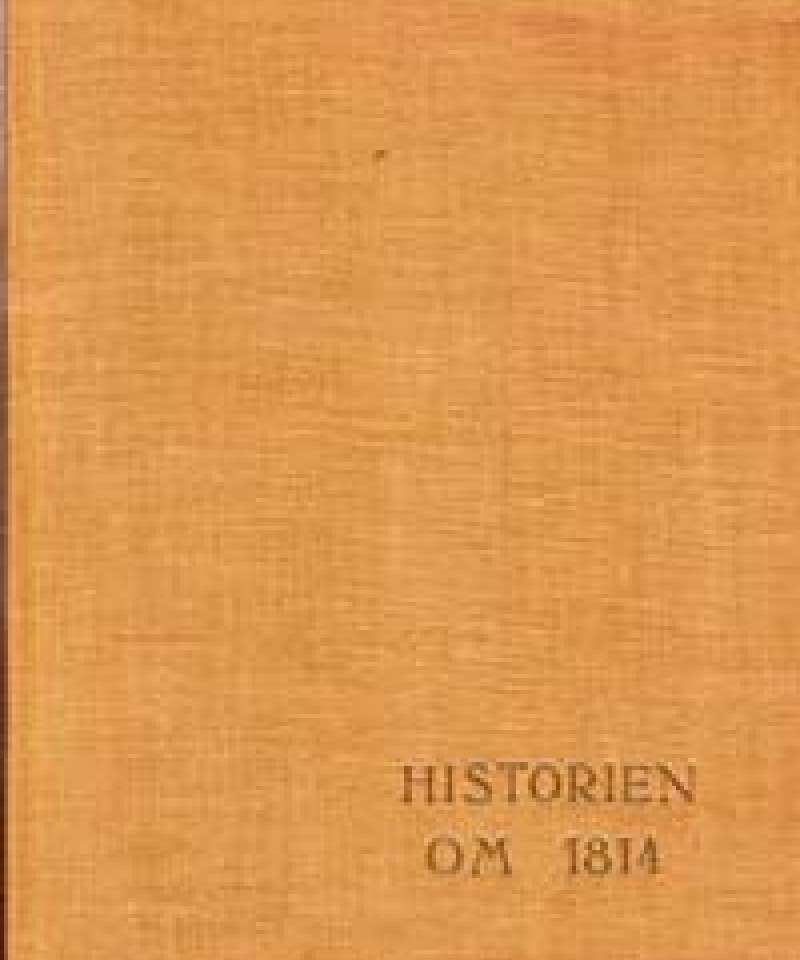 Historien om 1814