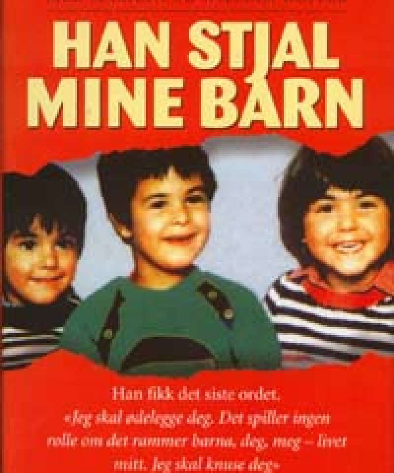 Han stjal mine barn