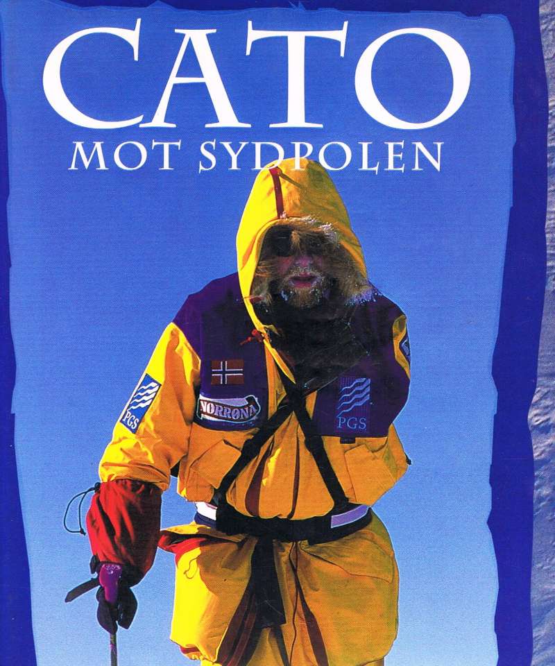 Cato mot Sydpolen