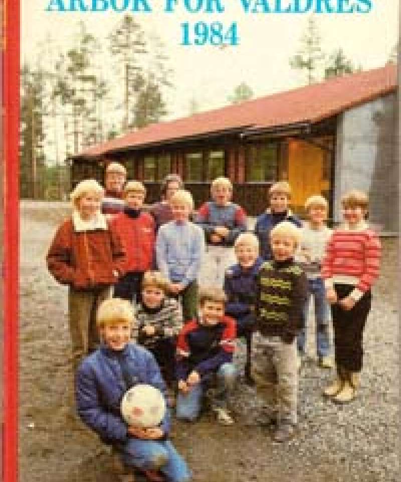 Årbok for Valdres 1984