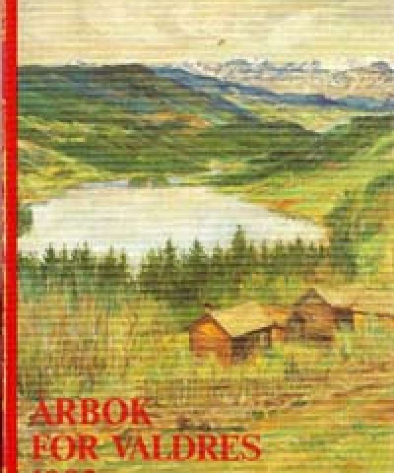 Årbok for Valdres 1983