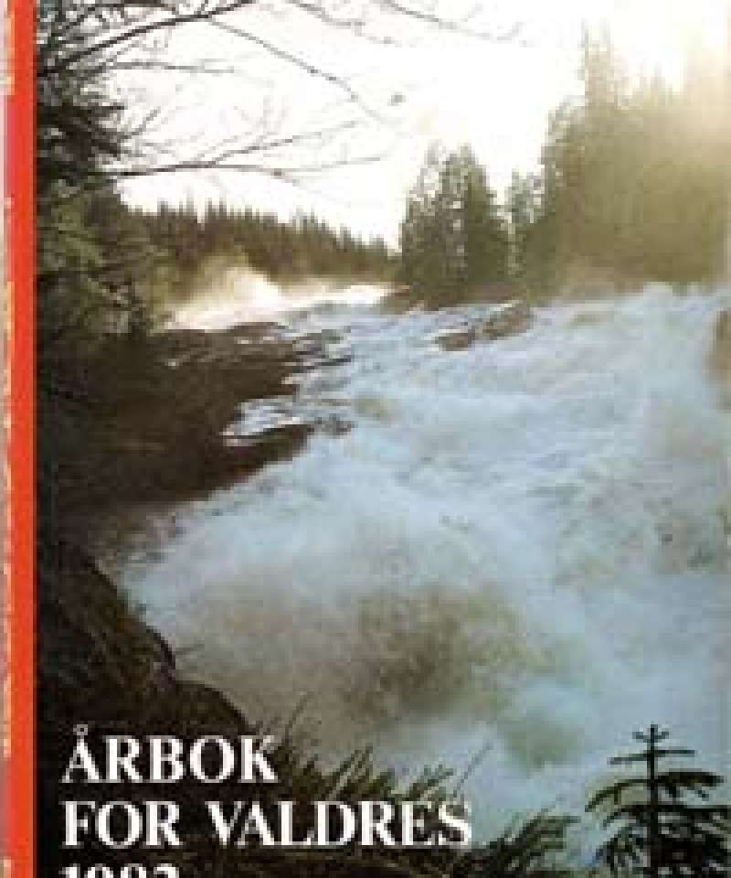 Årbok for Valdres 1982
