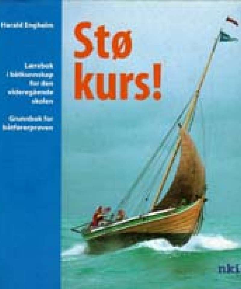 Stø kurs!