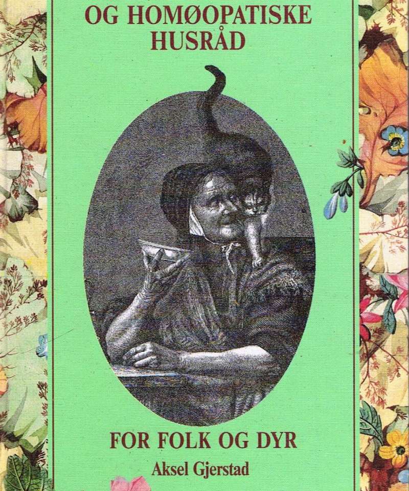 Kjerringråd og homøopatiske husråd