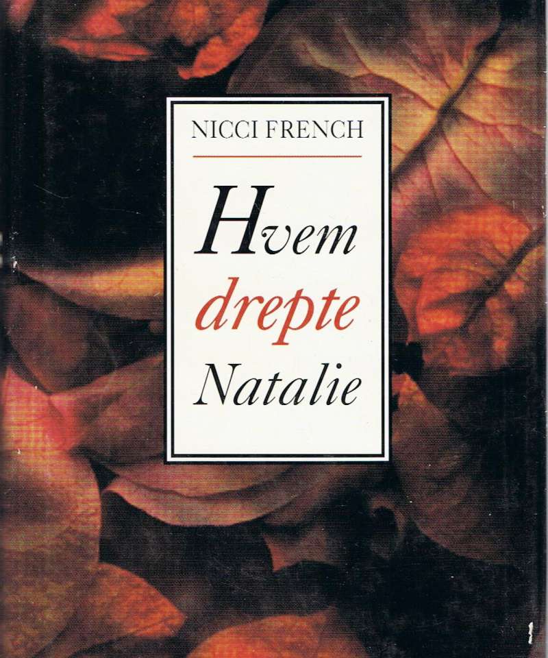 Hvem drepte Natalie