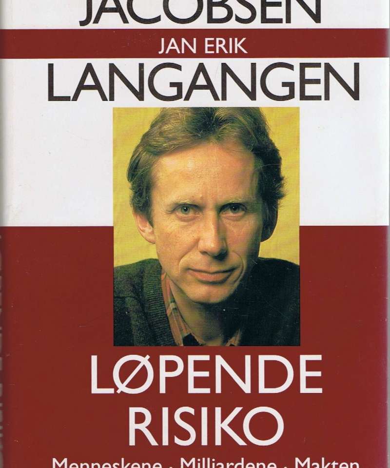 Løpende risiko - Jan Erik Langangen