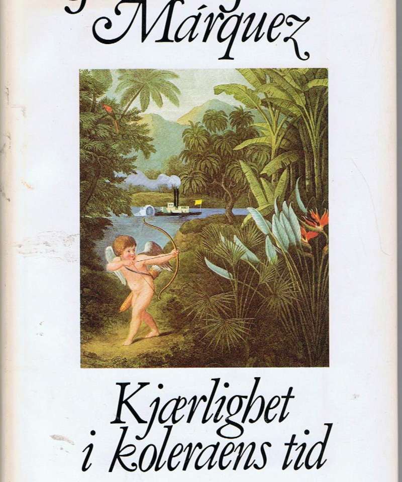 Kjærlighet i koleraens tid